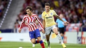 劳塔罗：对阵马竞很特别，因为他们阵中有很多阿根廷球员（劳塔罗：马竞有多位阿根廷同胞，这场对决对我别具意义）